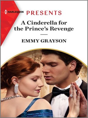 cover image of A Cinderella for the Prince's Revenge